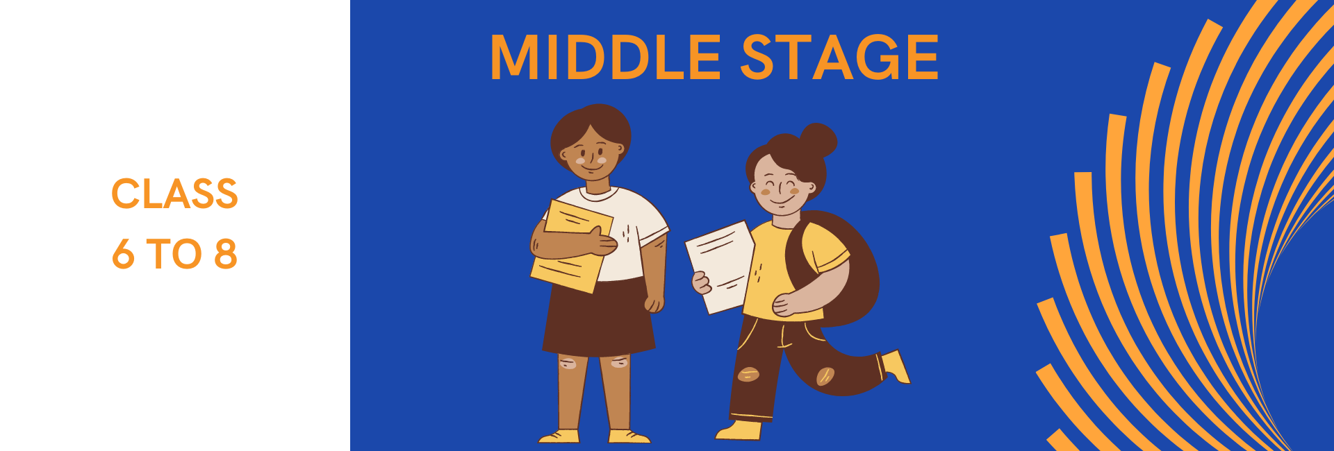 Middle Stage