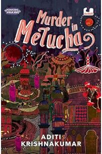 Murder In Melucha (Meandering Magicians Series Book Ii)**