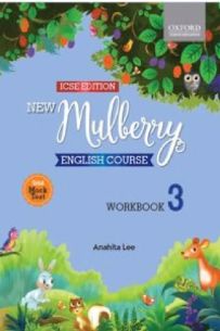 Mulberry English ICSE Work Book Class 3