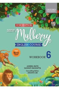 Mulberry English ICSE Work Book Class 6