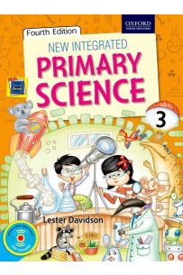 New Integrated Primary Science Class 3