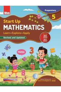 Start Up Mathematics CBSE Course Book Class 5