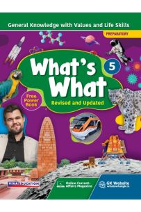 What's What General Knowledge Class 5