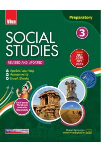 Social Studies CBSE Course Book Class 3