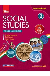 Social Studies CBSE Course Book Class 2