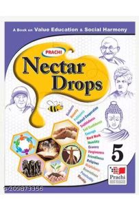 Nectar Drops Value Education CBSE Class 5