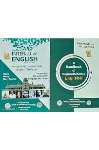 Intermediate Second Year English