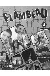 Flambeau Method De Francais French Work Book 3