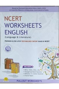 NCERT English Worksheets Class 10