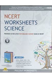 NCERT Science Worksheets Class 9