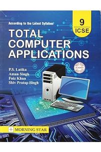 Total Computer Applications ICSE Class 9
