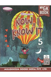 Now I Know IT General Knowledge Class 5