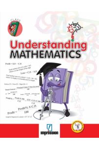 Understanding Mathematics CBSE Course Book Class 7