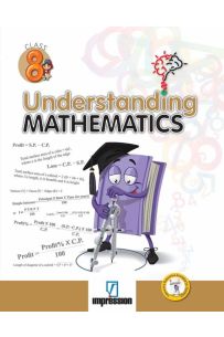 Understanding Mathematics CBSE Course Book Class 8