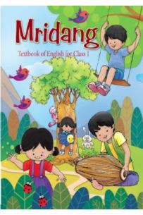 Mridang Textbook for Class 1
