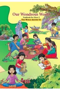 Our Wondrous World-Textbook for Class 3