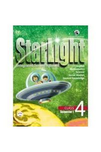 Star Light (All In One) CBSE Class 4 Semester 1