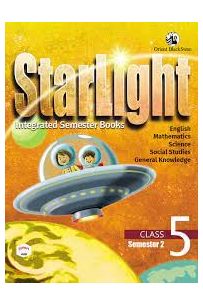 Star Light (All In One) CBSE Class 5 Semester 2