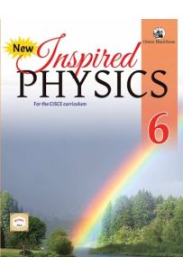 Inspired Physics ICSE Course Book Class 6