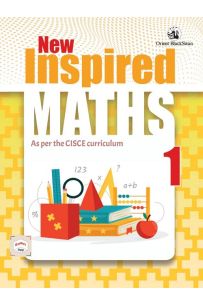 Inspired Maths ICSE Course Book Class 1