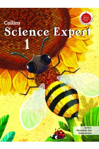 Collins Science Expert ICSE Course Book Class 1