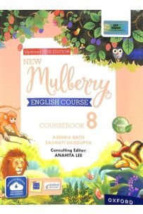 Mulberry English ICSE Course Book Class 8
