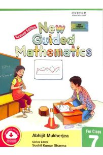 New Guided Mathematics ICSE Course Book Class 7