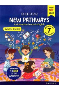 New Pathways English CBSE Course Book Class 7