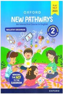 New Pathways English CBSE Course Book Class 2