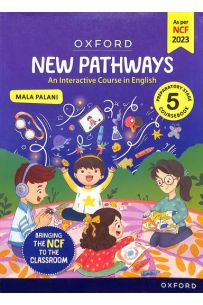 New Pathways English CBSE Course Book Class 5