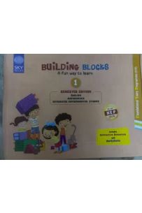 Building Blocks Kit Book 1