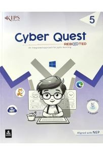 Cyber Quest Rebooted CBSE Class 5