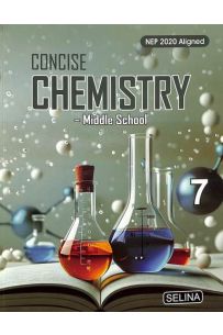 Concise Chemistry Text Book ICSE Class 7