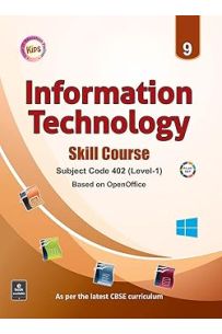 Information Technology Open Office CBSE Class 9