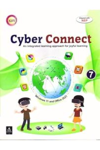 Cyber Connect (Win 11 & Office 21) CBSE Class 7