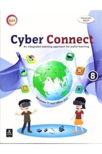 Cyber Connect (Win 11 & Office 21) CBSE Class 8