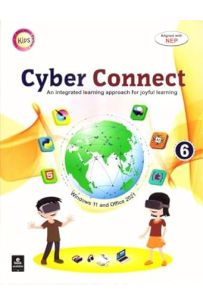 Cyber Connect (Win 11 & Office 21) CBSE Class 6