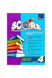 Score Workbook Book 4
